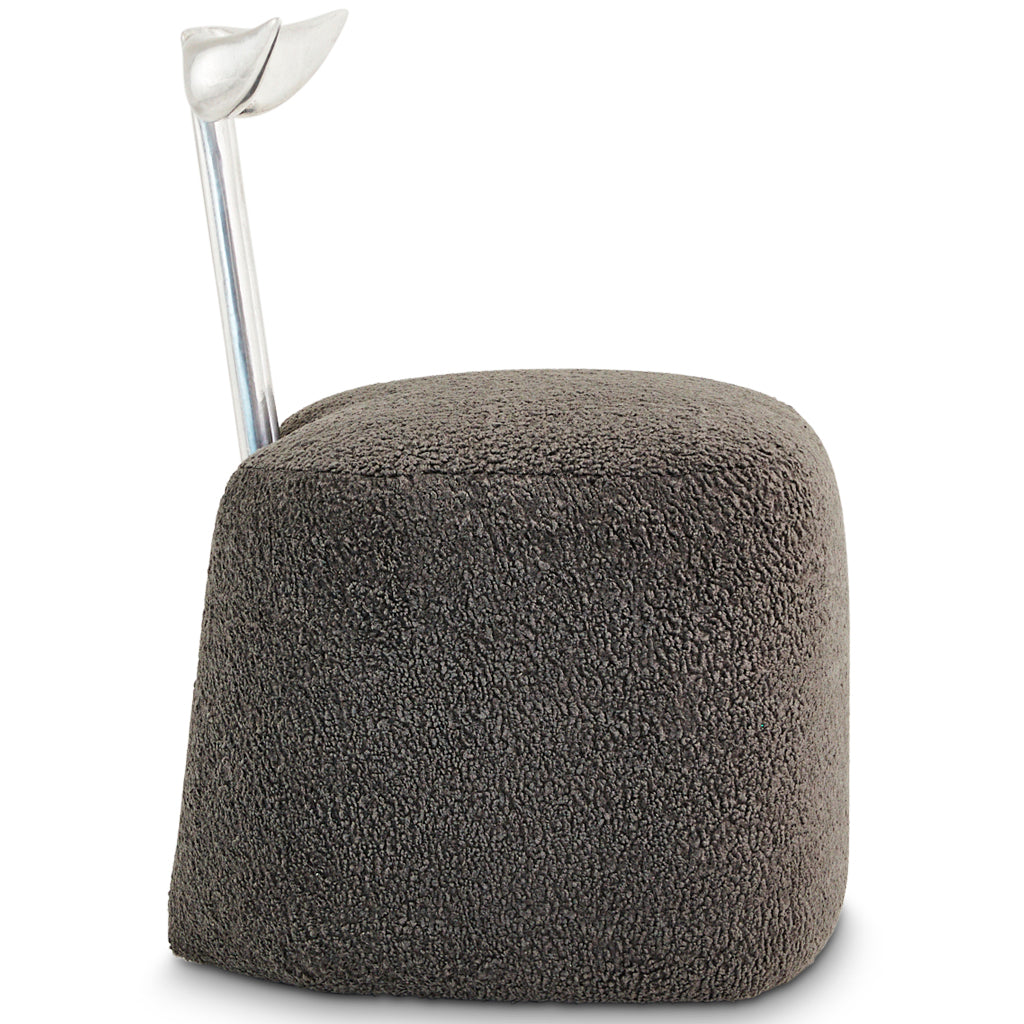 Strelitzia Dining Chair Silver