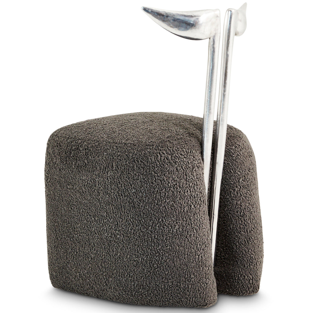 Strelitzia Dining Chair Silver