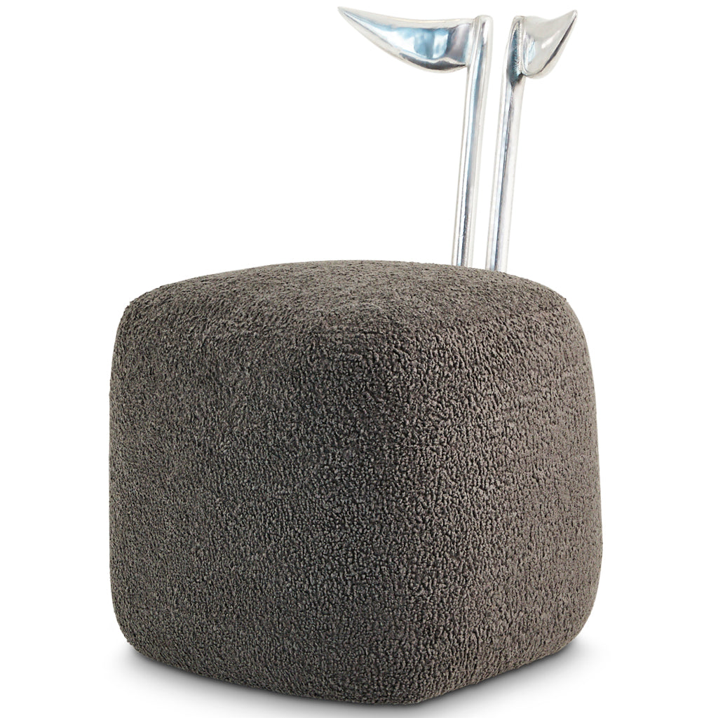 Strelitzia Dining Chair Silver