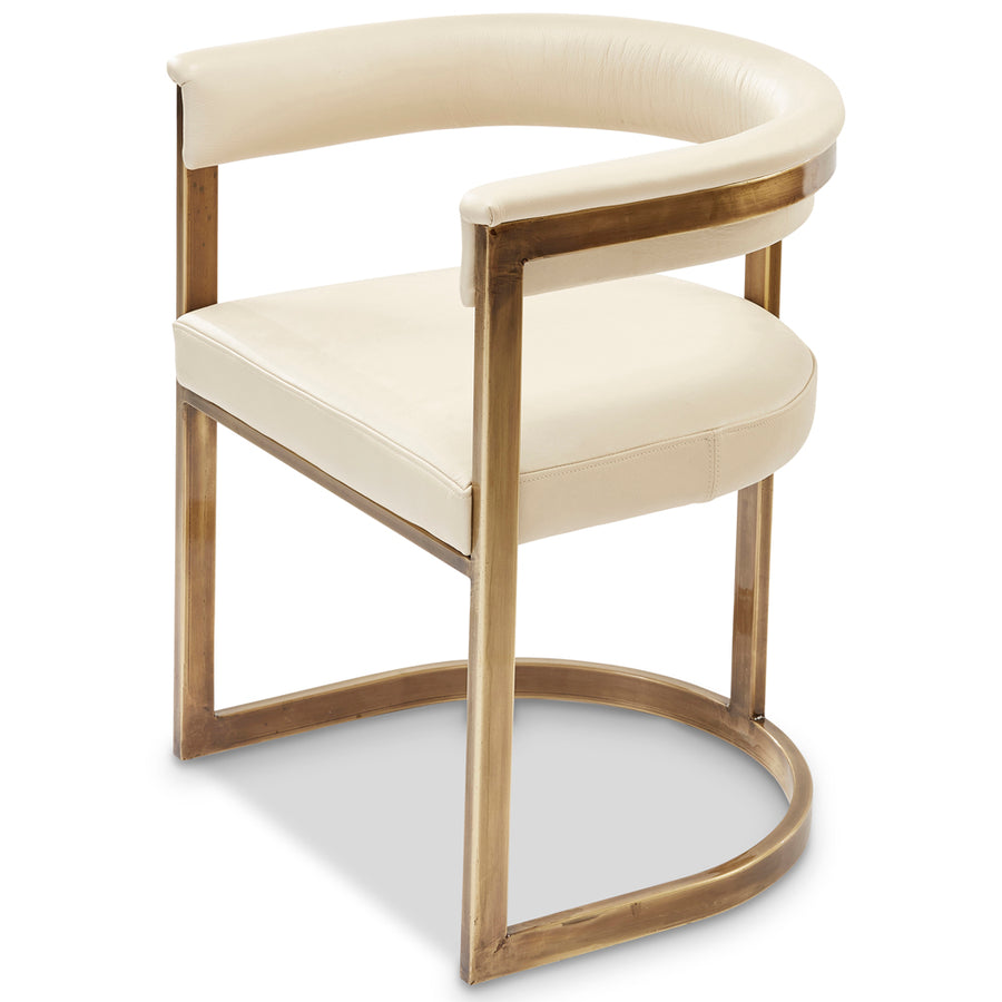 Agate Cream Dining Chair