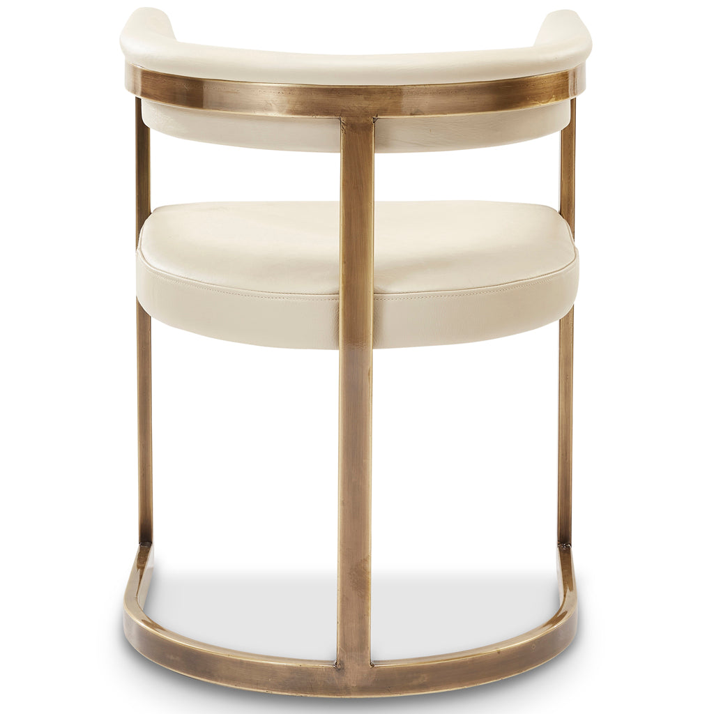 Agate Cream Dining Chair