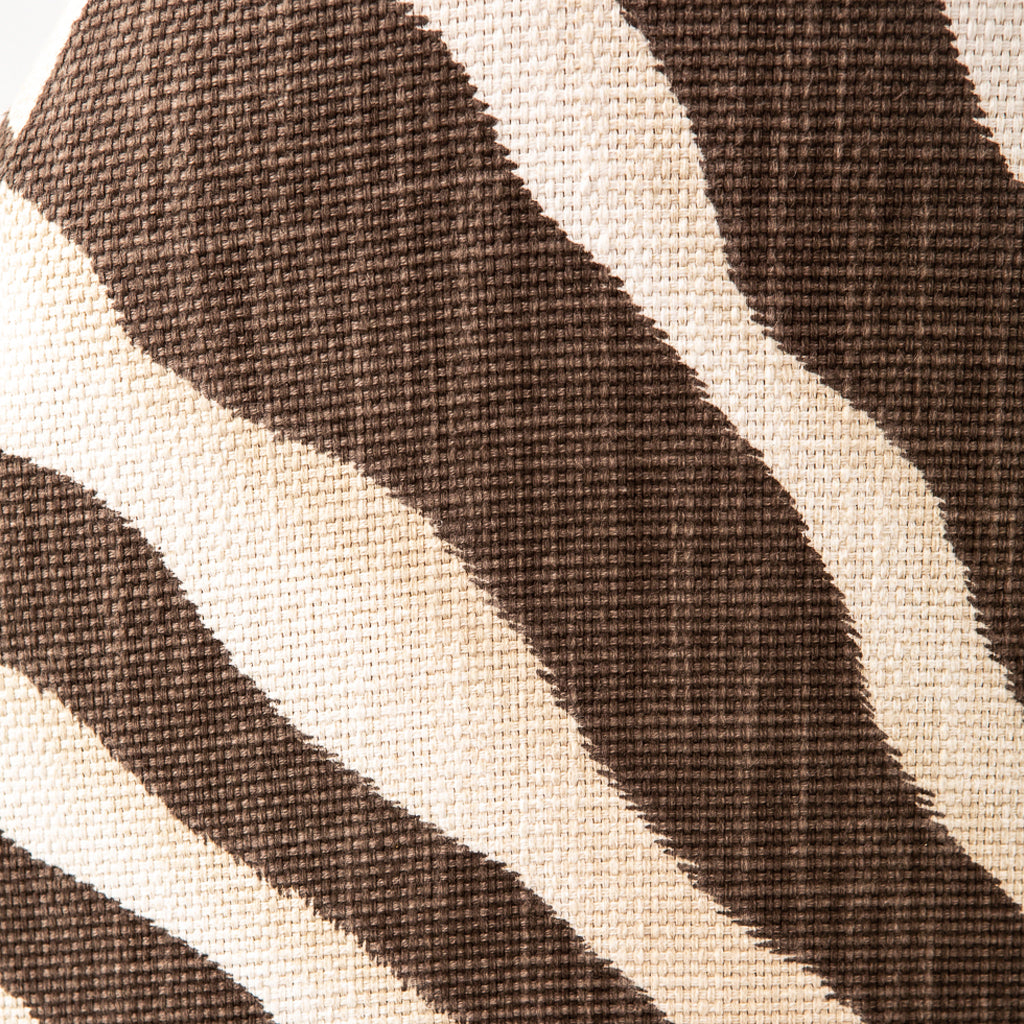 Savannah Zebra Dining Chair