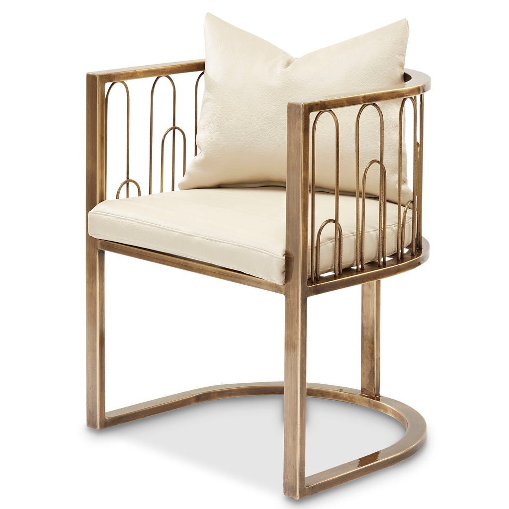 Waterfall Dining Chair