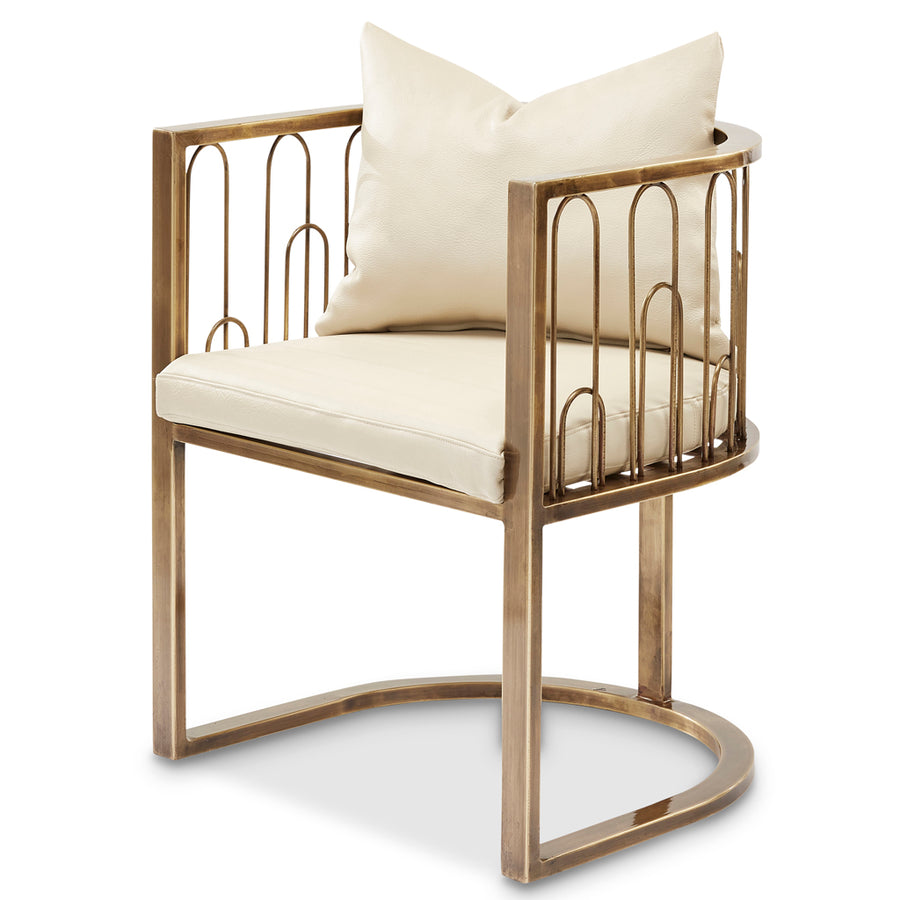 Waterfall Dining Chair