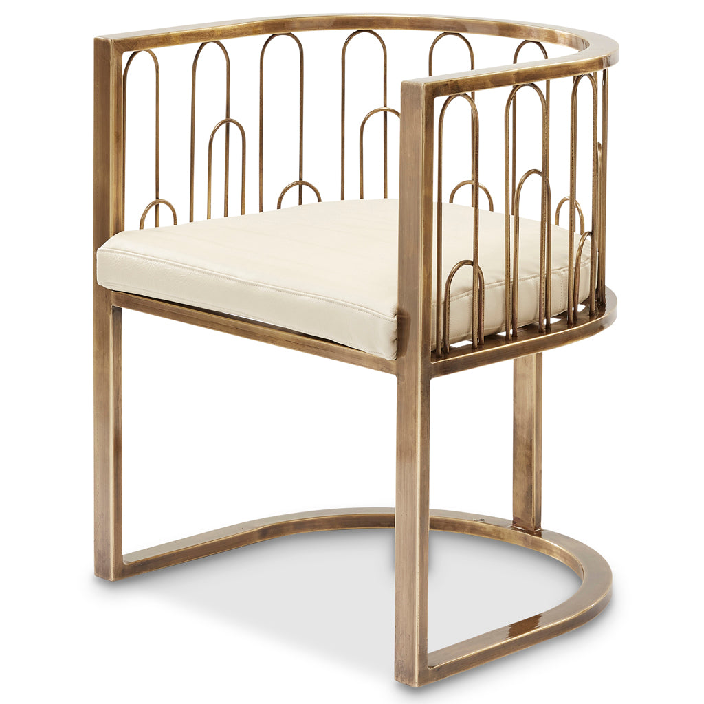 Waterfall Dining Chair