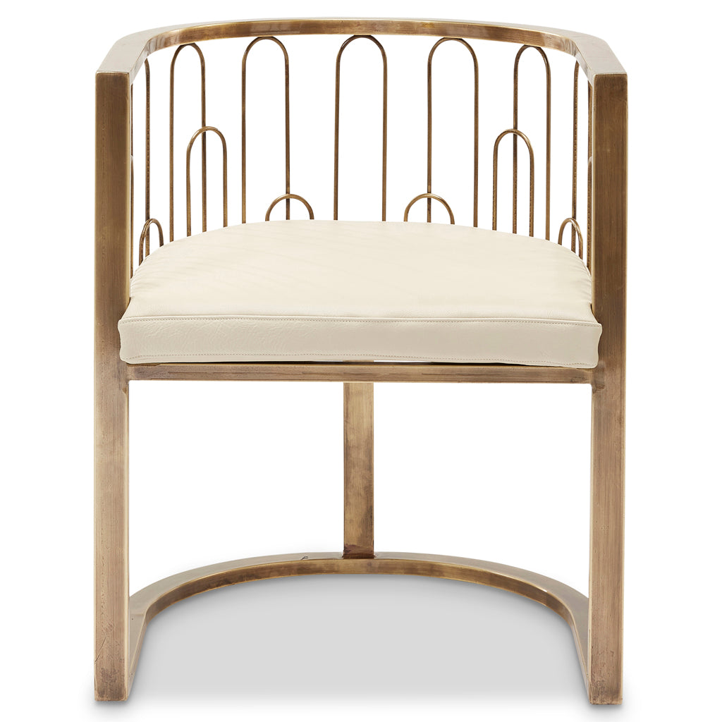 Waterfall Dining Chair