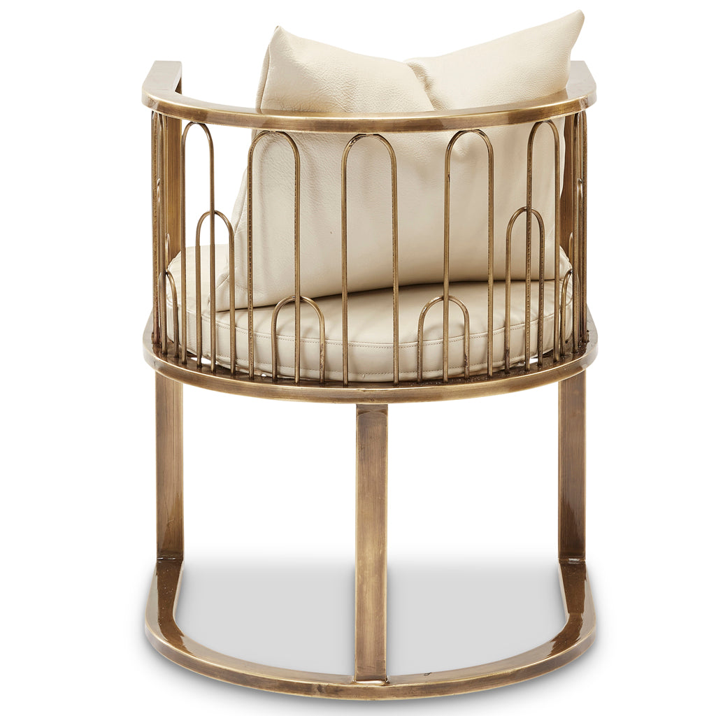 Waterfall Dining Chair