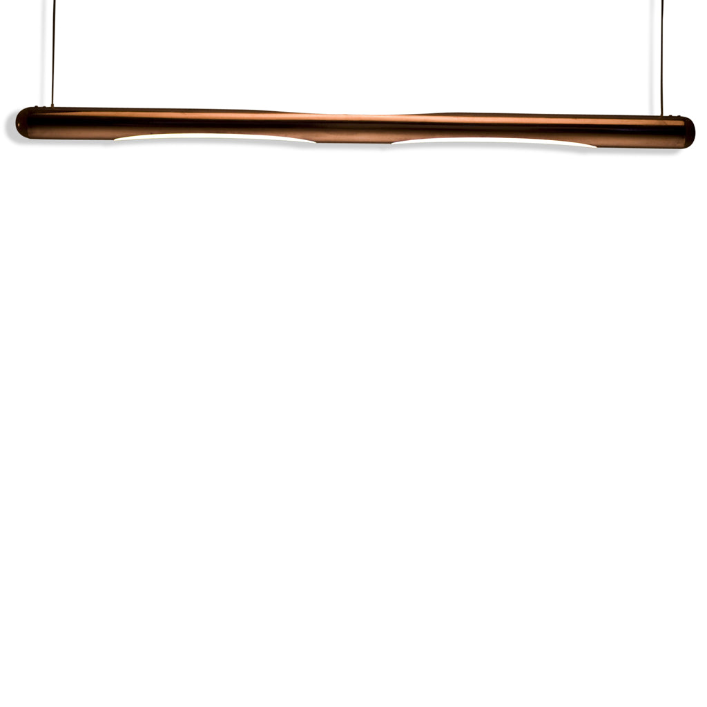 Copper Tube Light