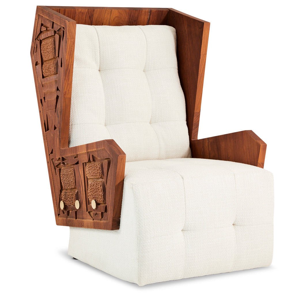 Oromo Wingback