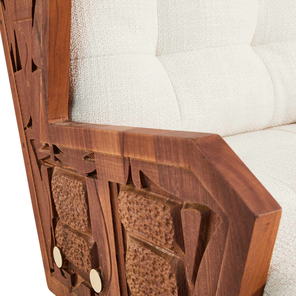 Oromo Wingback