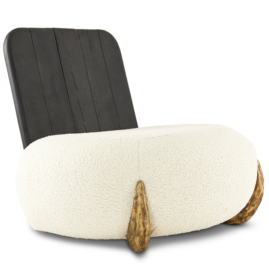 Sherpa Lounge Chair