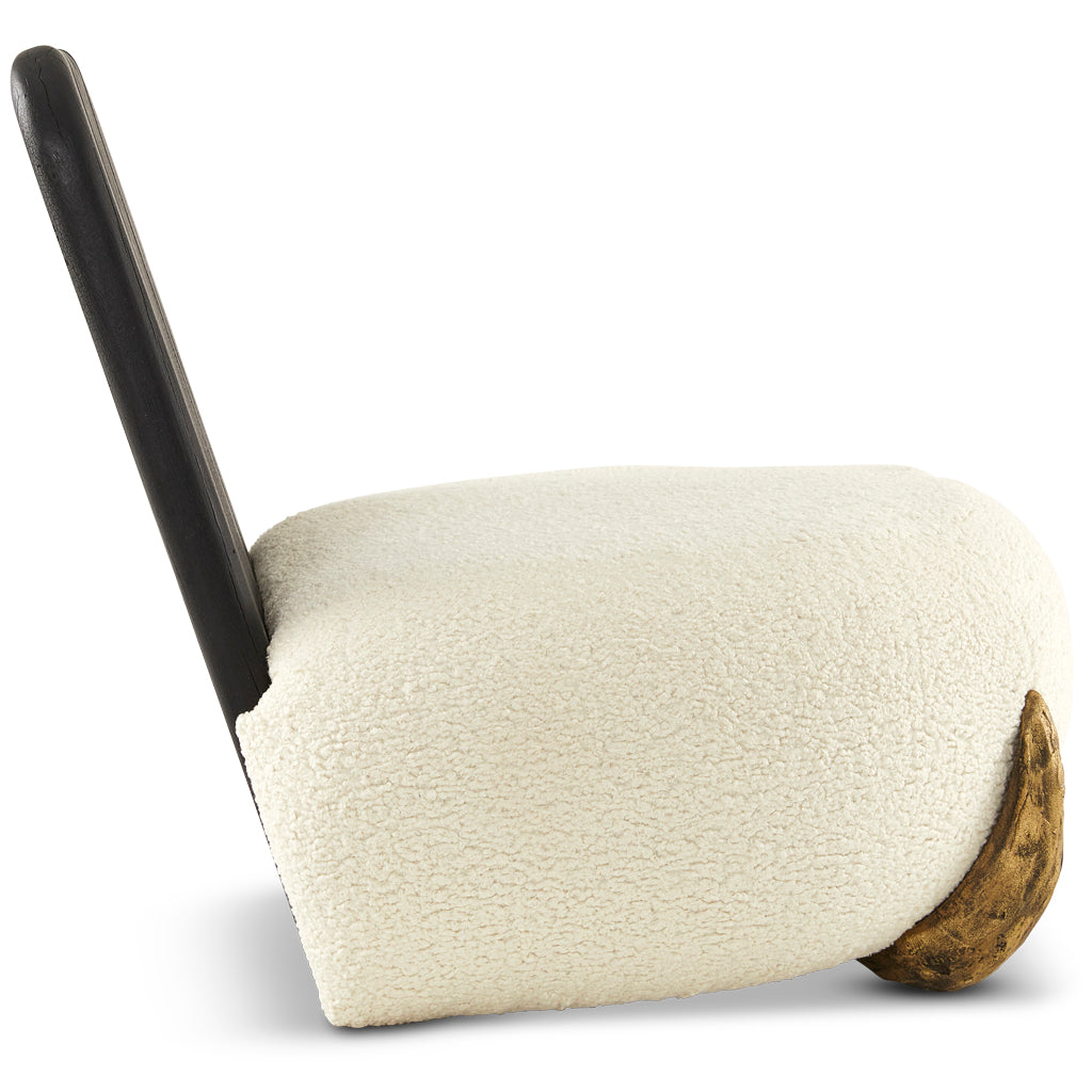 Sherpa Lounge Chair