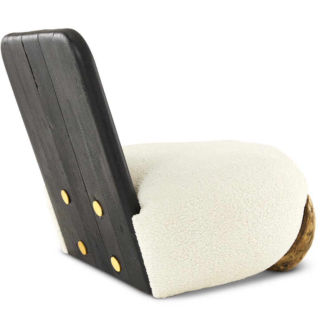 Sherpa Lounge Chair