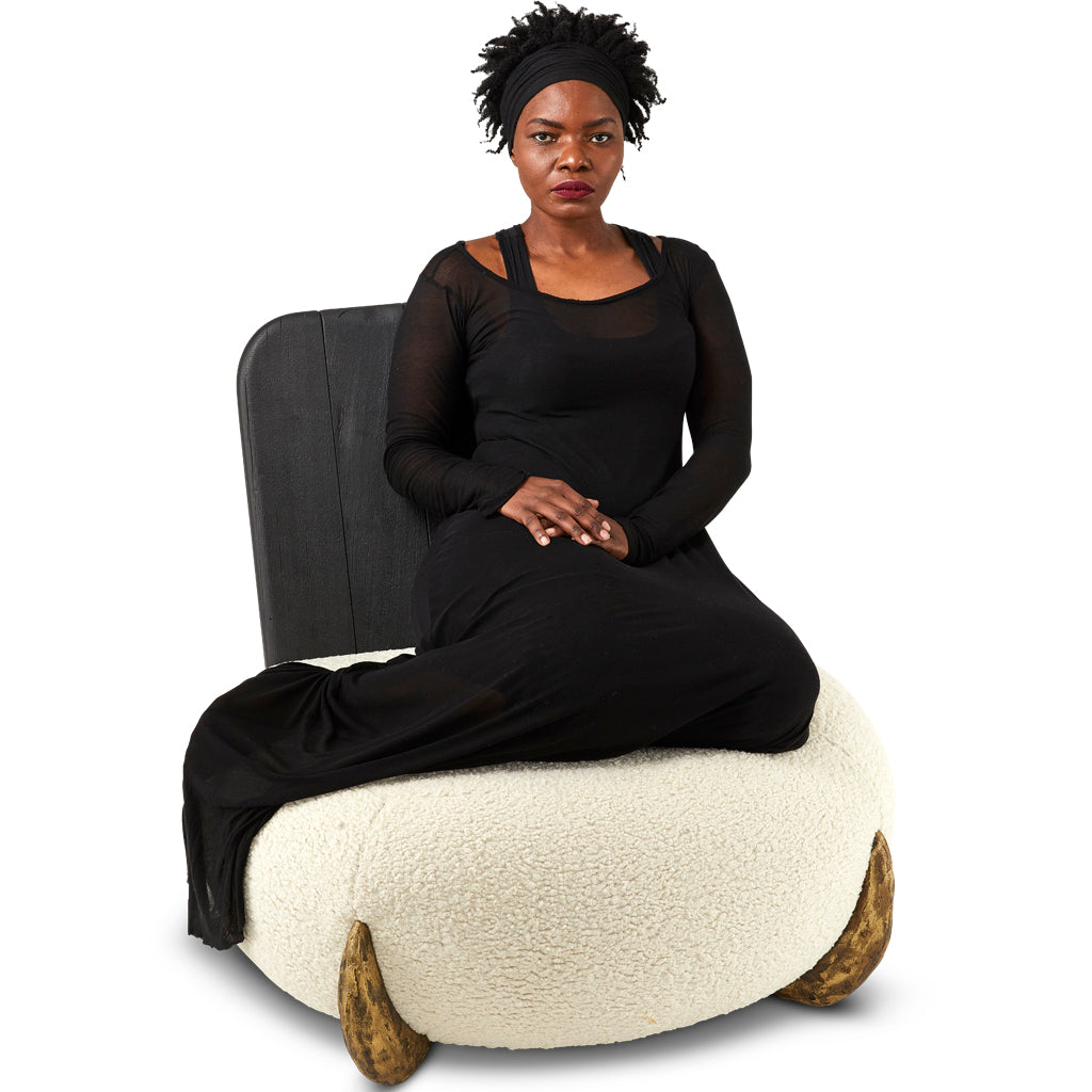 Sherpa Lounge Chair