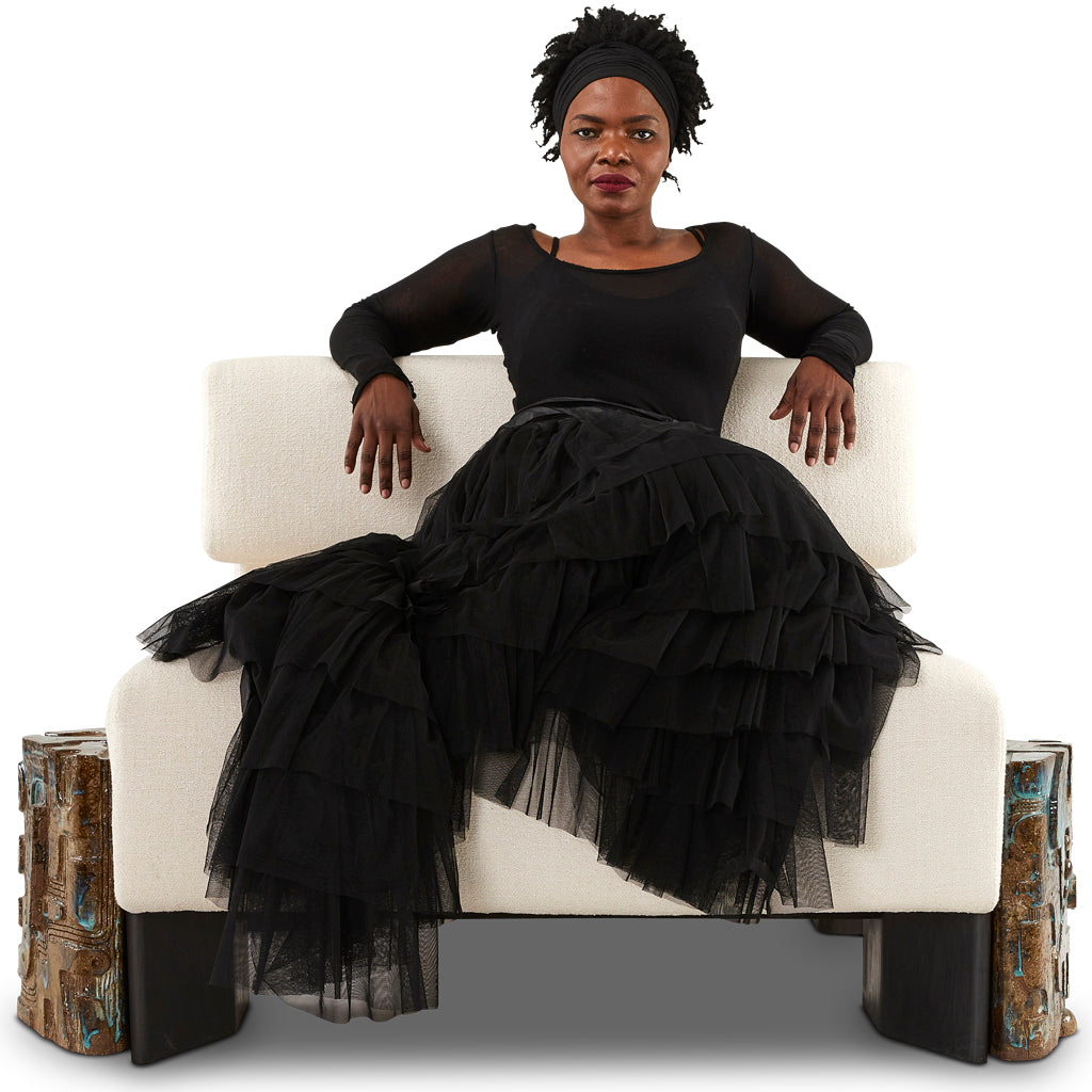 So Disco Lounge Chair