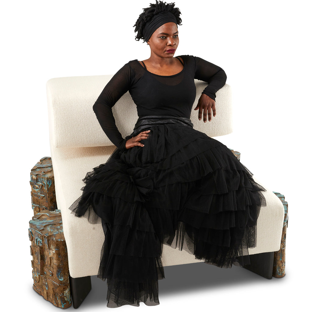 So Disco Lounge Chair