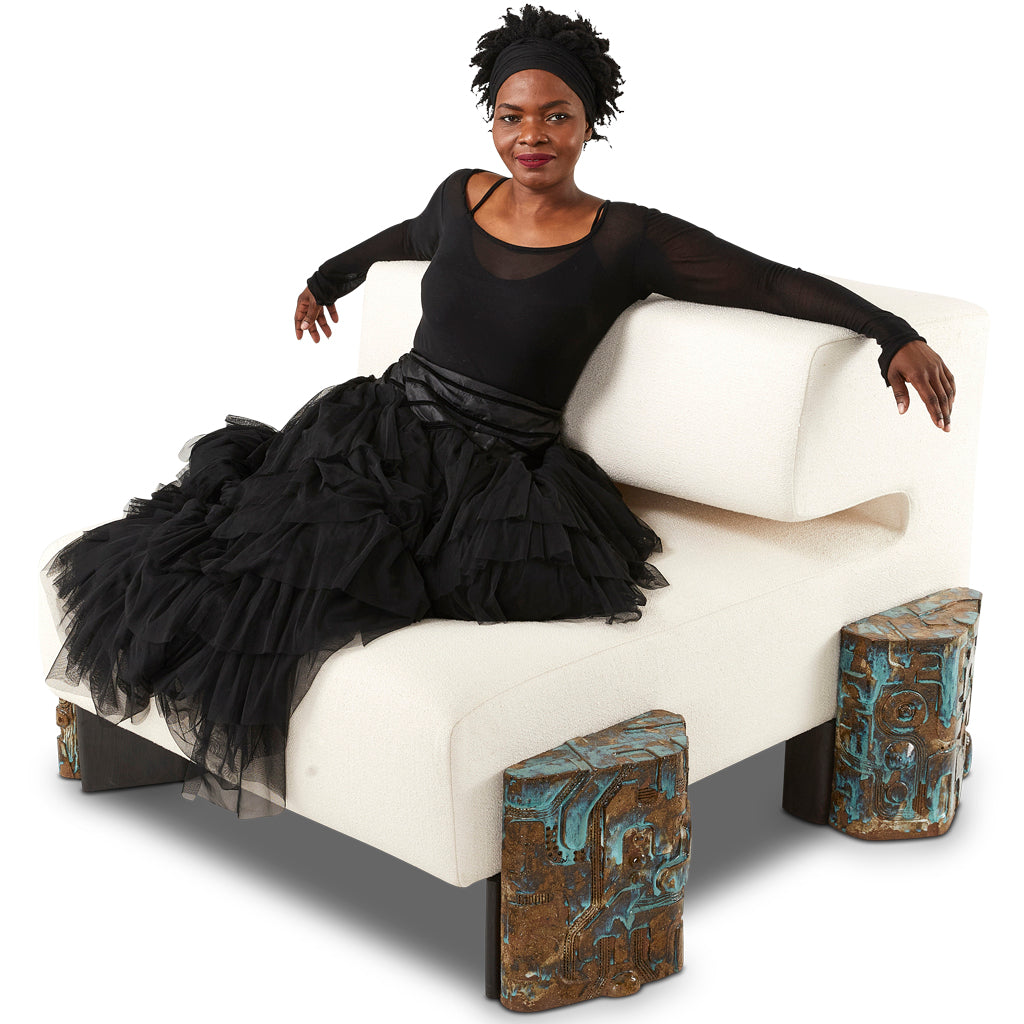 So Disco Lounge Chair