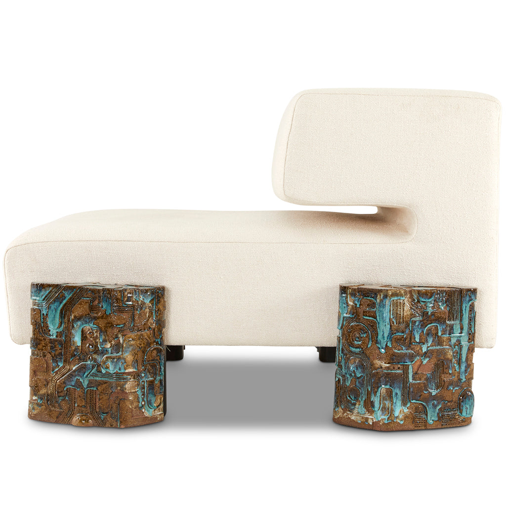 So Disco Lounge Chair