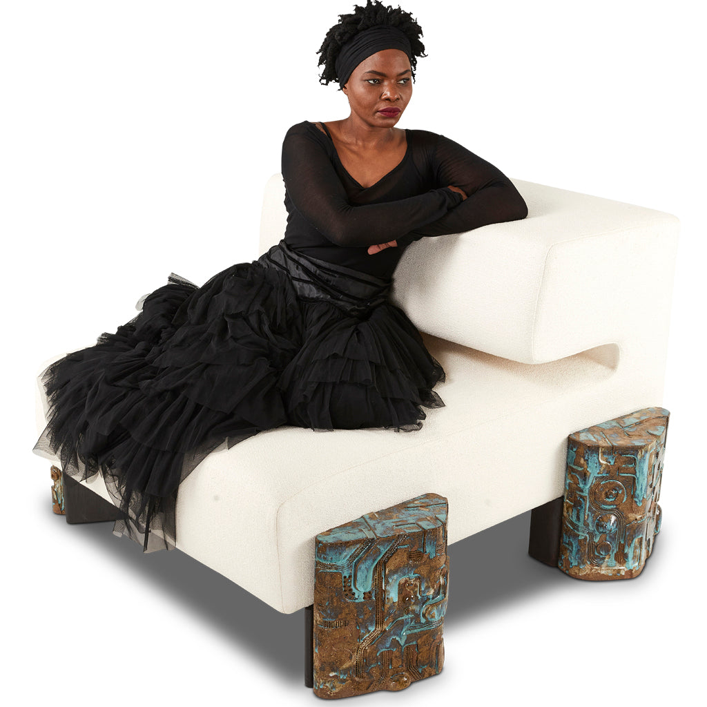 So Disco Lounge Chair