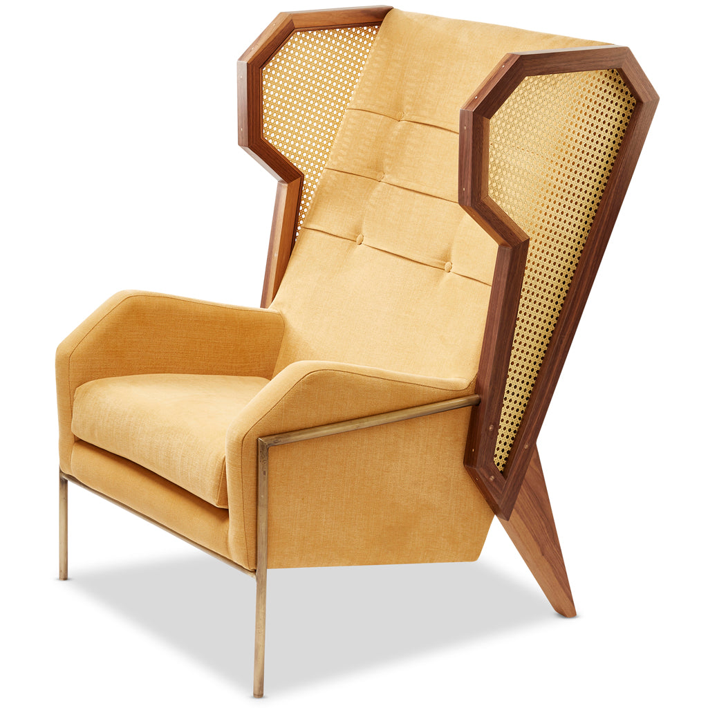 Livingston Wingback