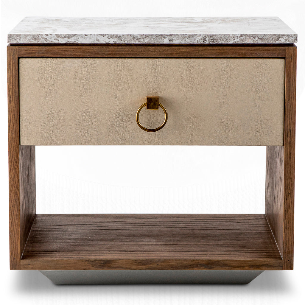 Clifton Bedside Pedestal