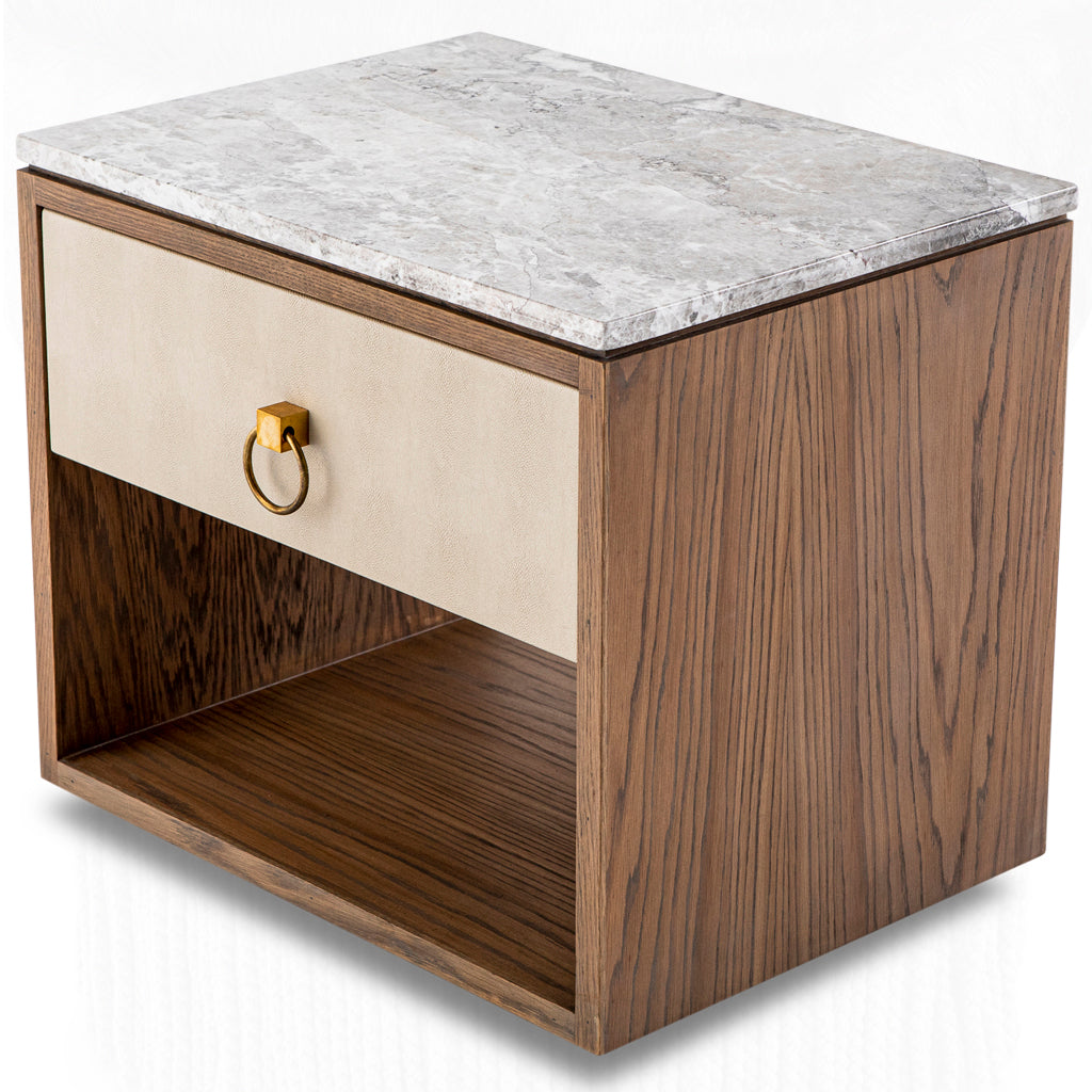 Clifton Bedside Pedestal