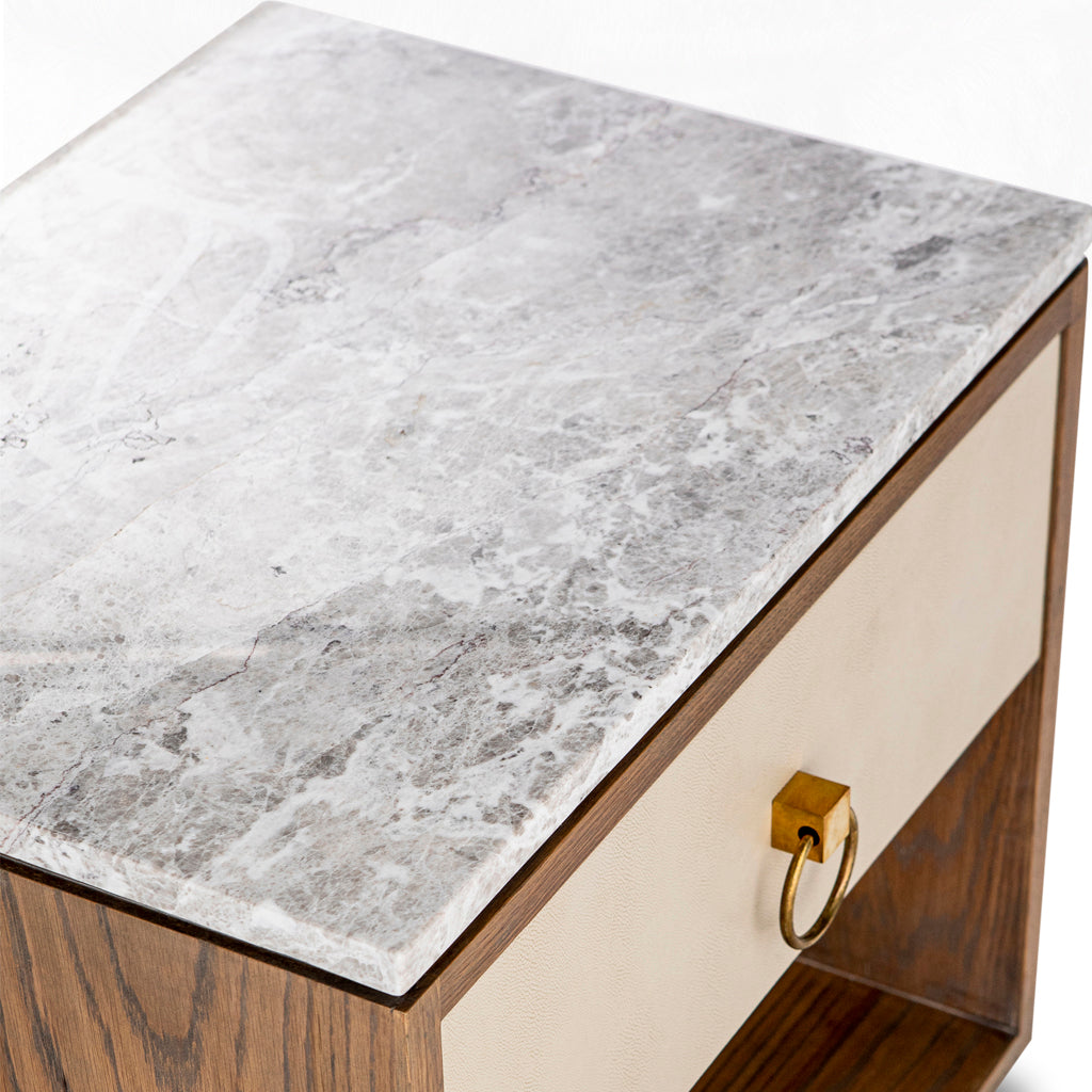 Clifton Bedside Pedestal