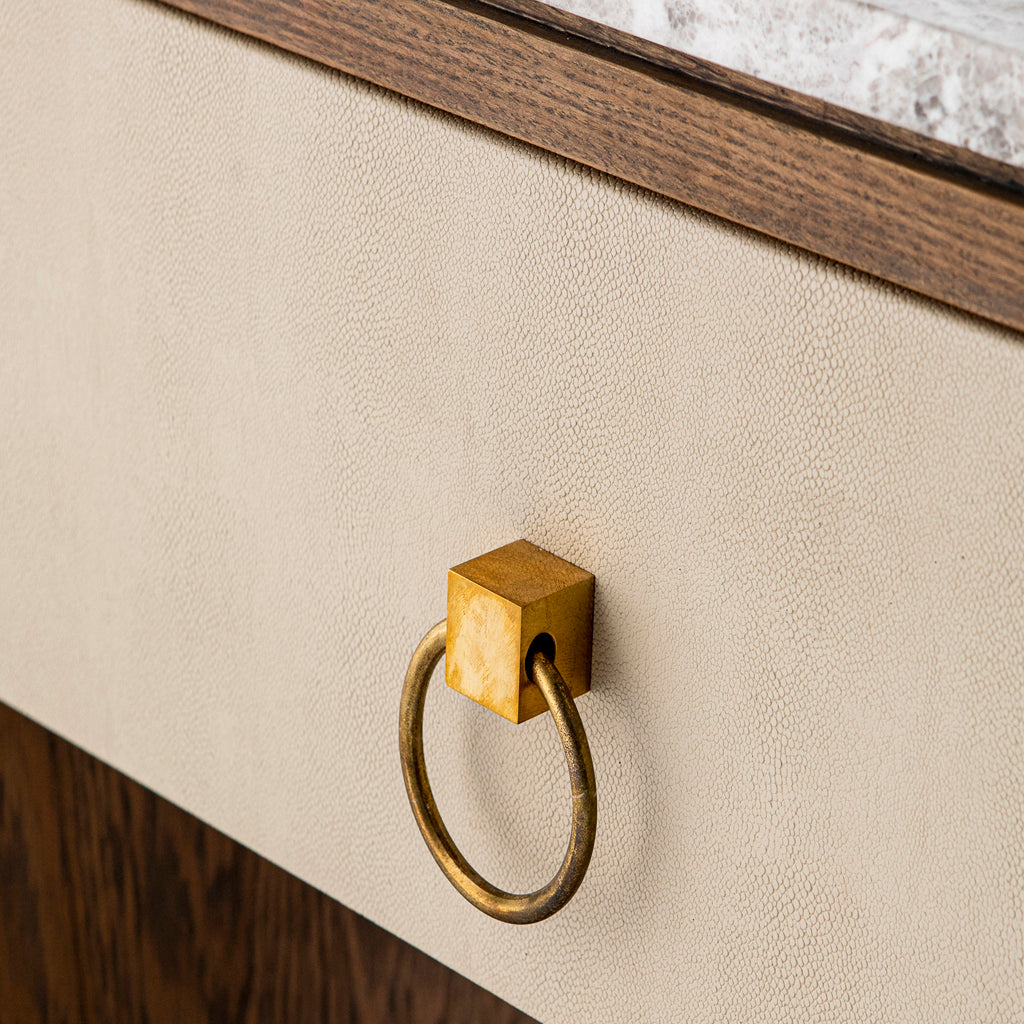 Clifton Bedside Pedestal