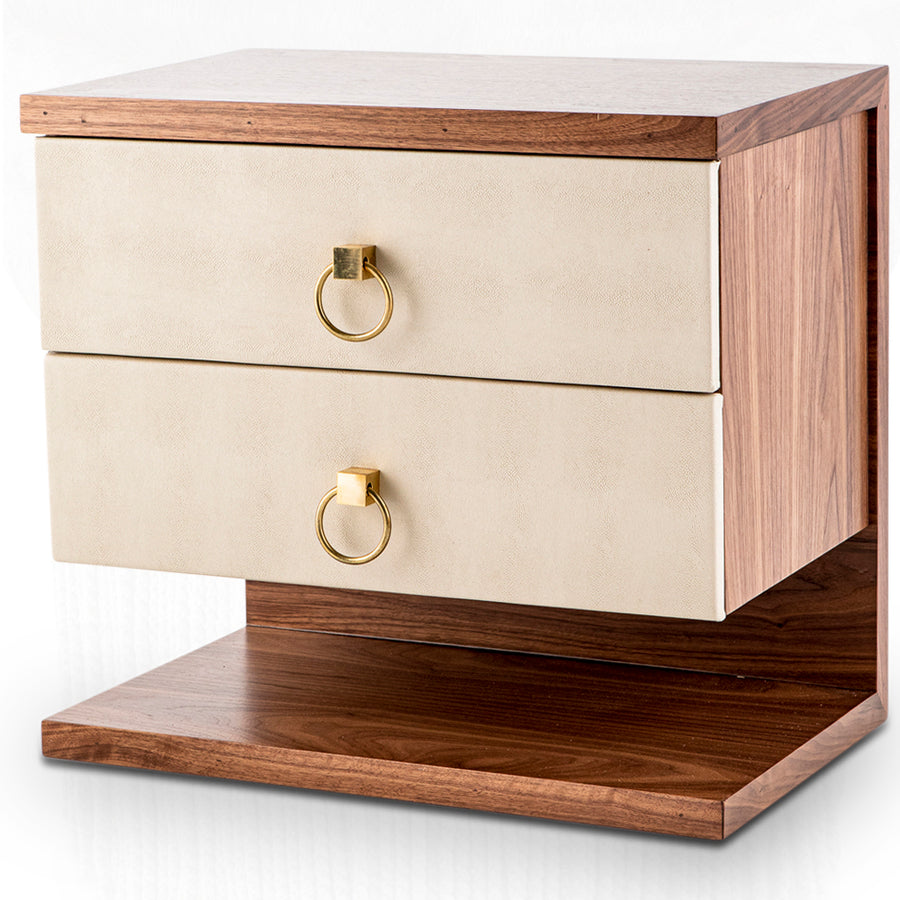 Zimbali Bedside Pedestal