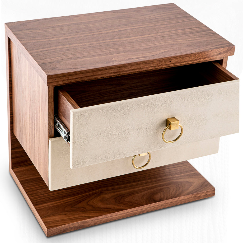 Zimbali Bedside Pedestal