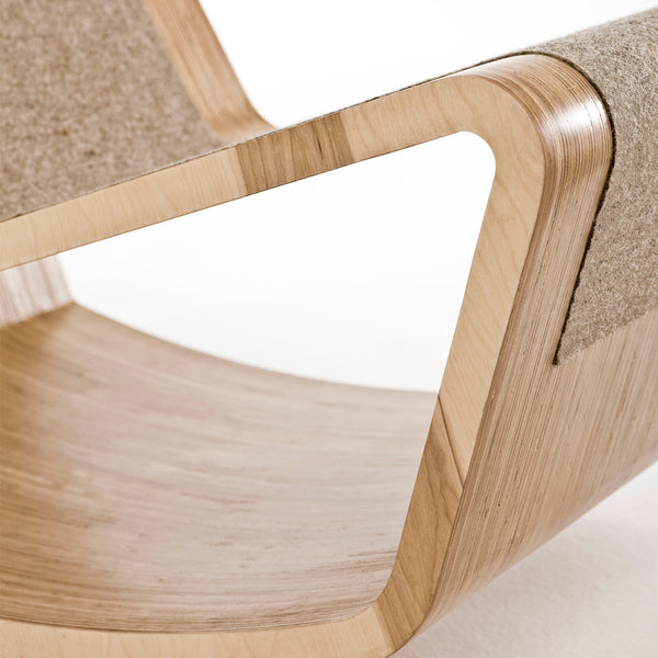 Round Rocker Designs Goldilocks Ply Rocker - Egg Designs