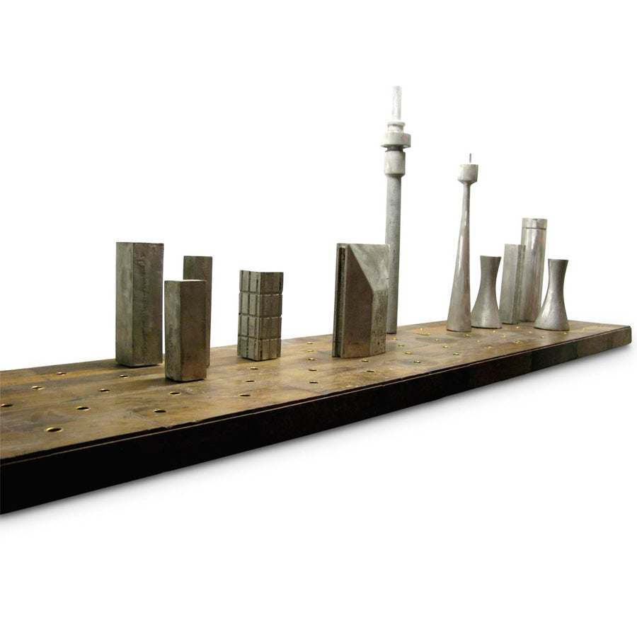 Jozi Parquet Shelf
