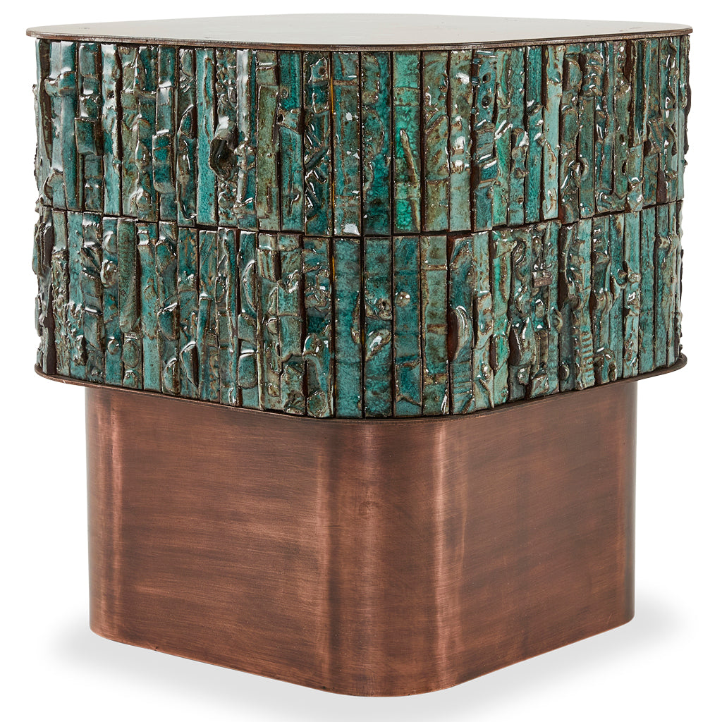 Boogie Night's Side Table