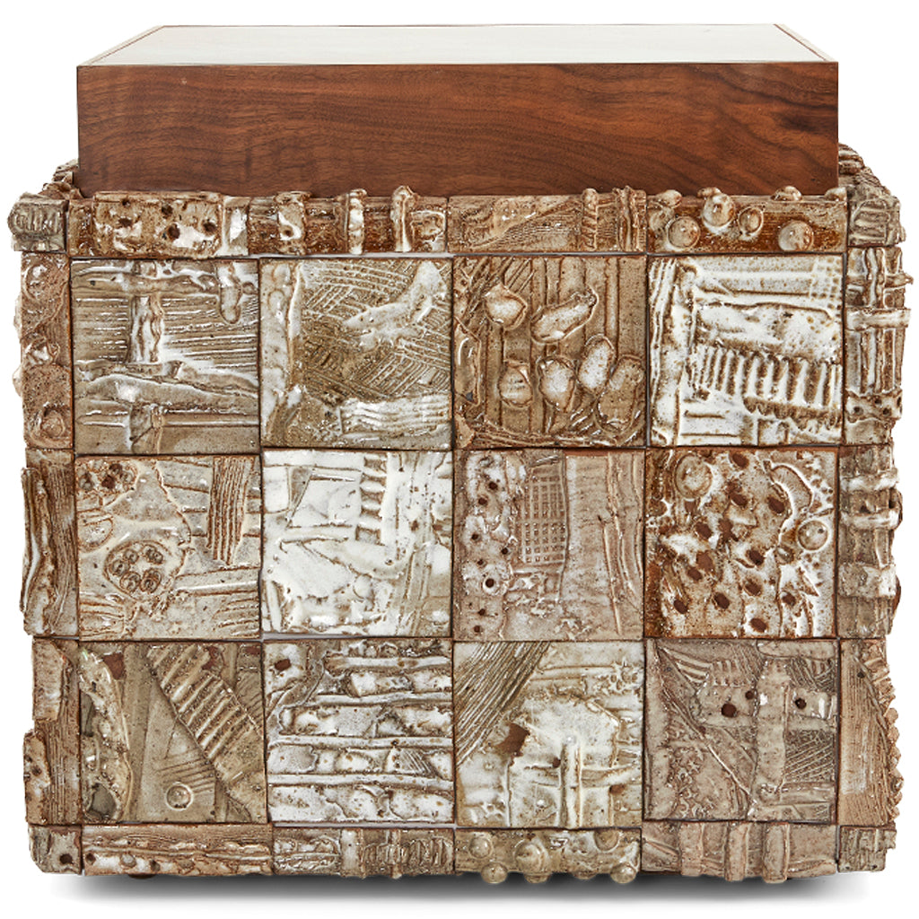 Stellar Cube Side Table