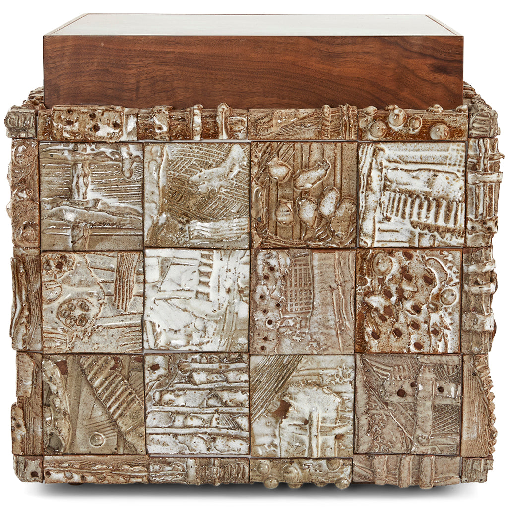 Stellar Cube Side Table