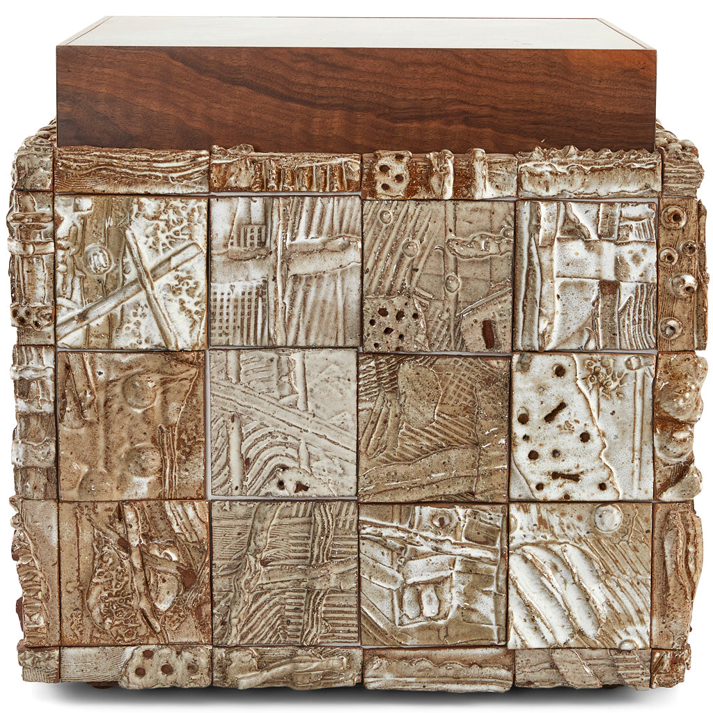 Stellar Cube Side Table