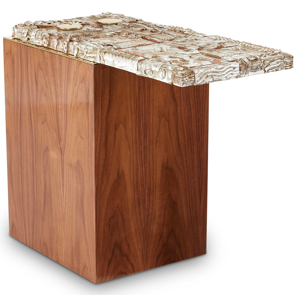 Stellar Float Side Table