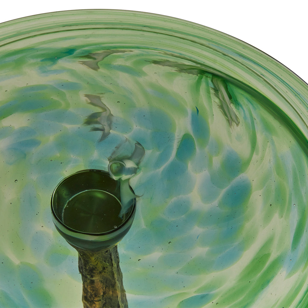 Trumpet Nesting Side Table Set