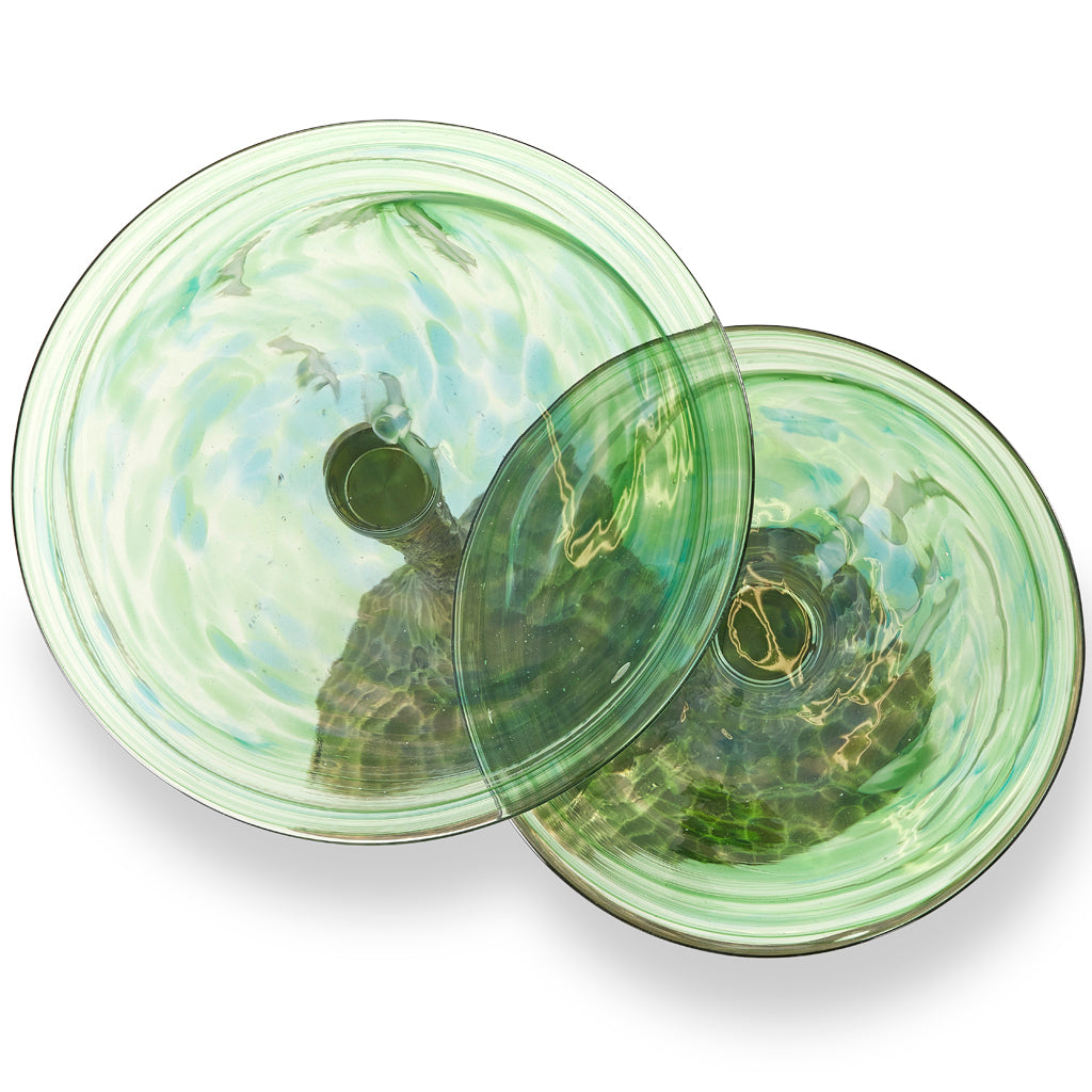 Trumpet Nesting Side Table Set