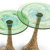 Trumpet Nesting Side Table Set