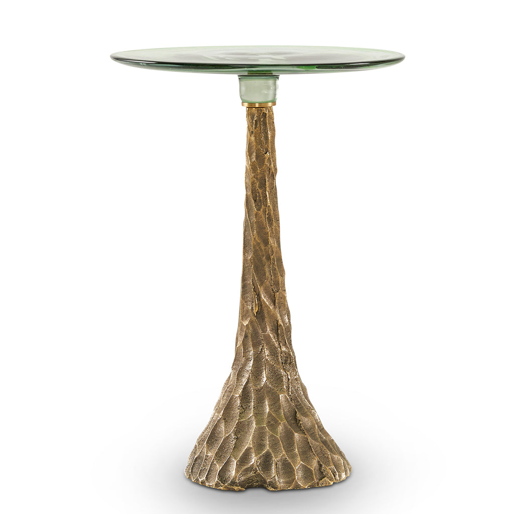 Trumpet Nesting Side Table Set