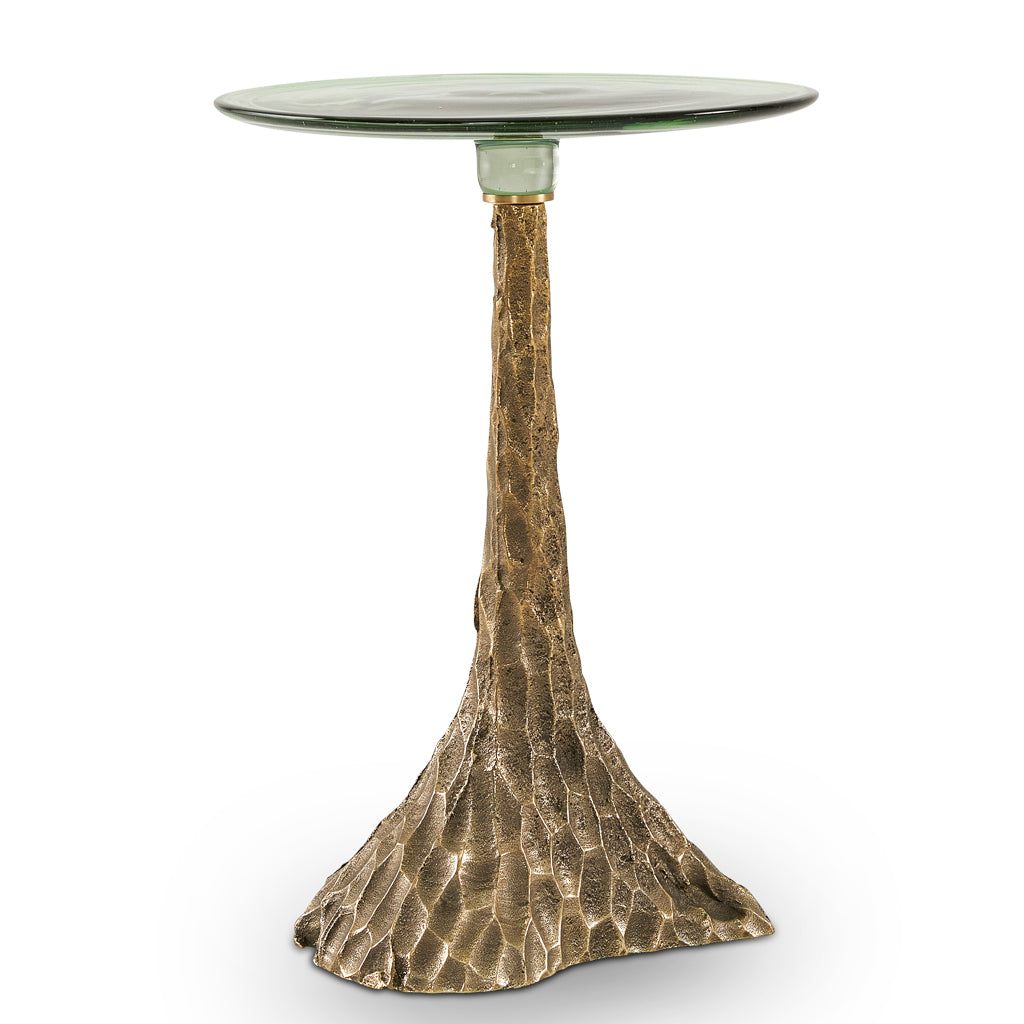 Trumpet Nesting Side Table Set