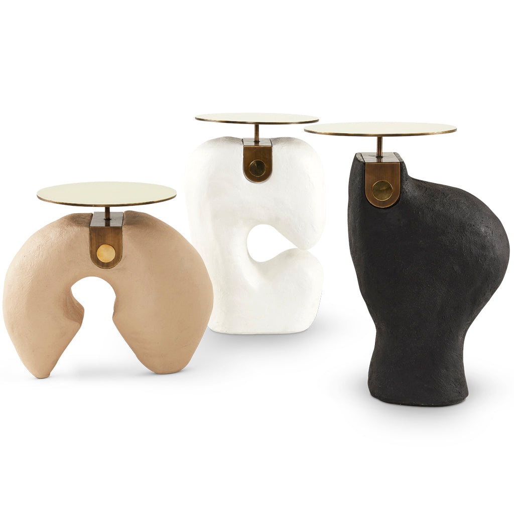 Yoruba Side Table #1