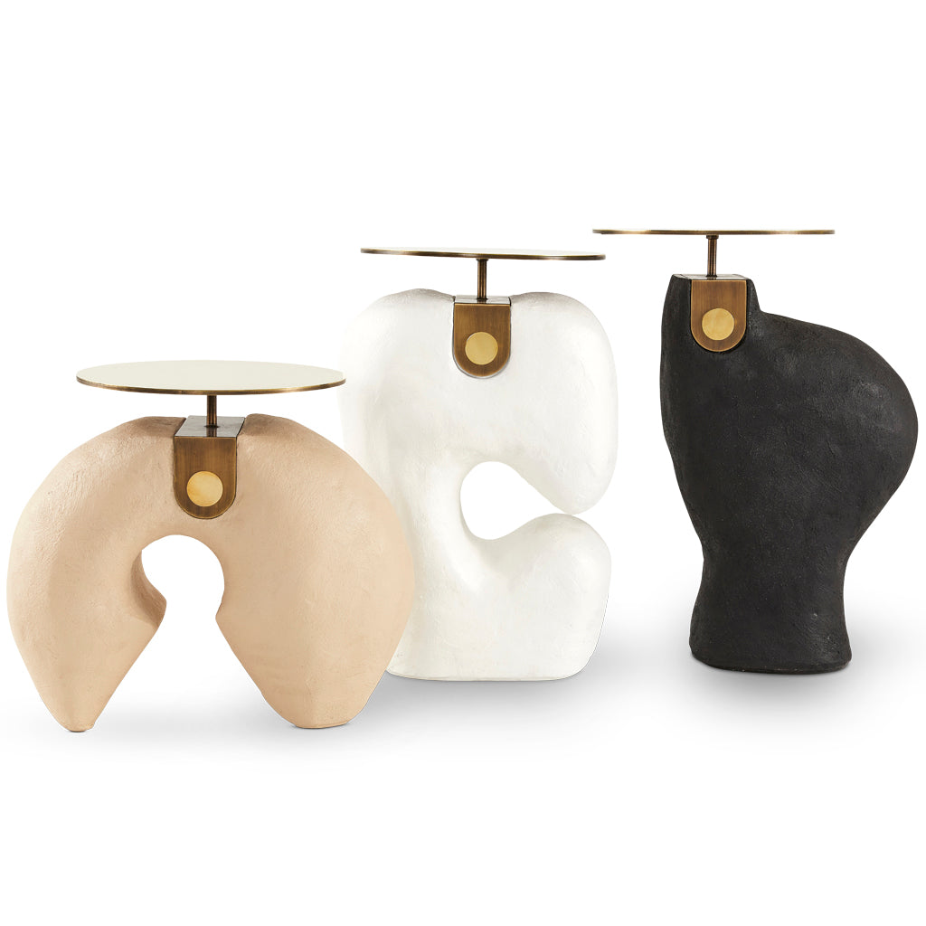 Yoruba Side Table #1