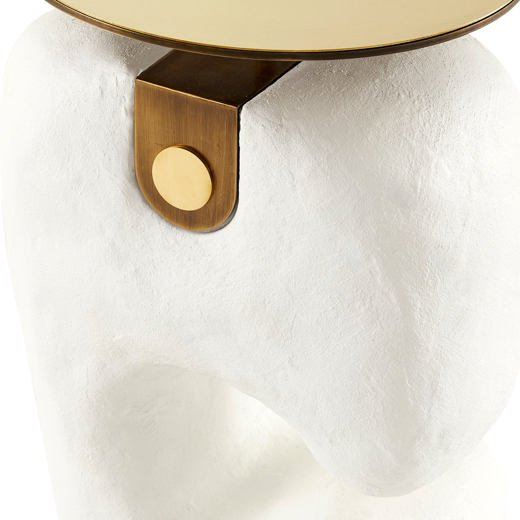 Yoruba Side Table #2