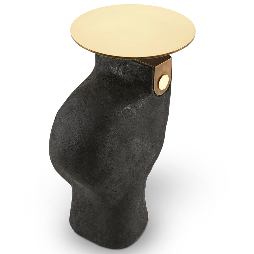 Yoruba Side Table #3