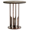 Drop Side Table Timber