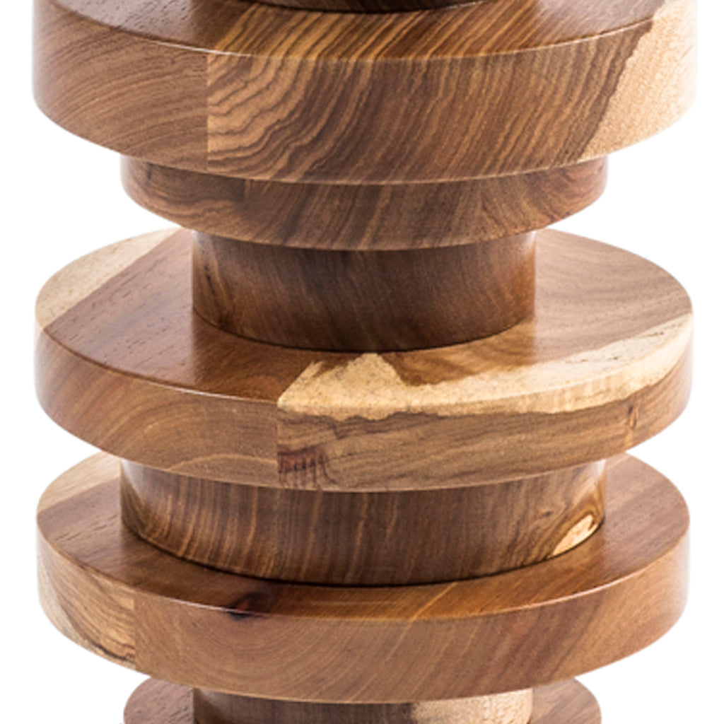 Verdigris Side Table