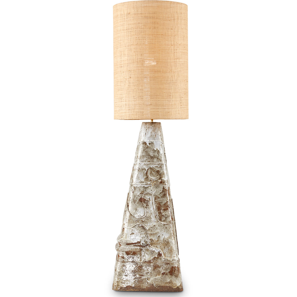 Jive Ceramic Floor Lamp