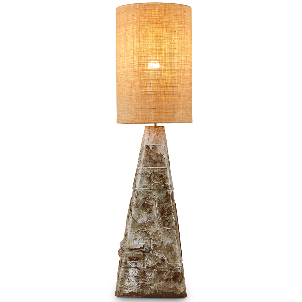 Jive Ceramic Floor Lamp